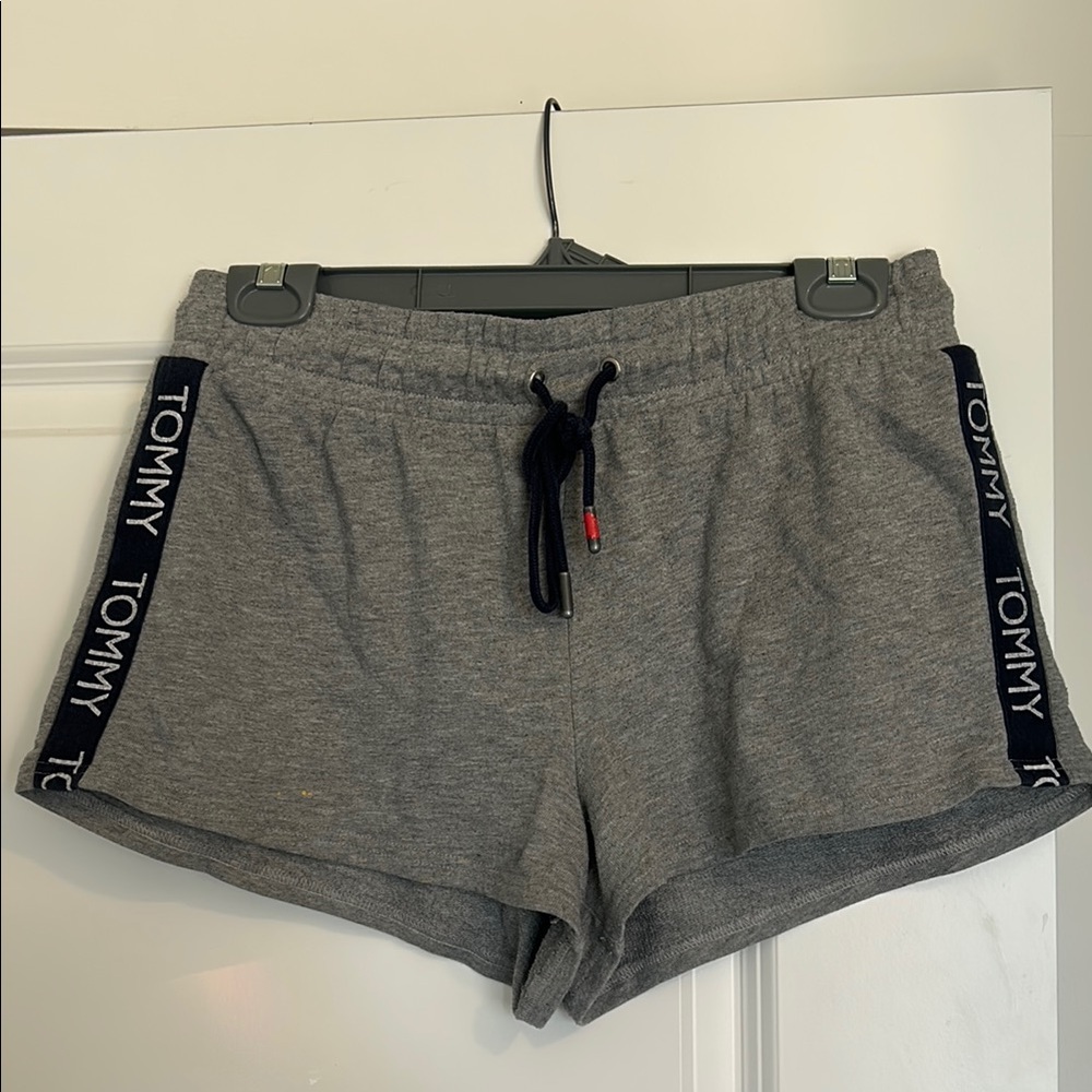 Tommy Hilfiger Gray Women's Shorts